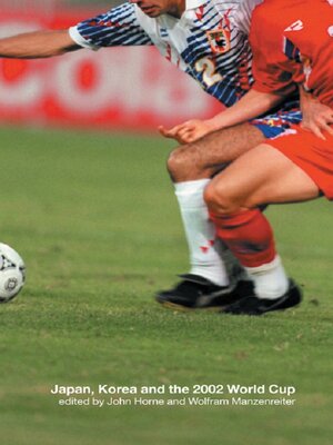 cover image of Japan, Korea and the 2002 World Cup
